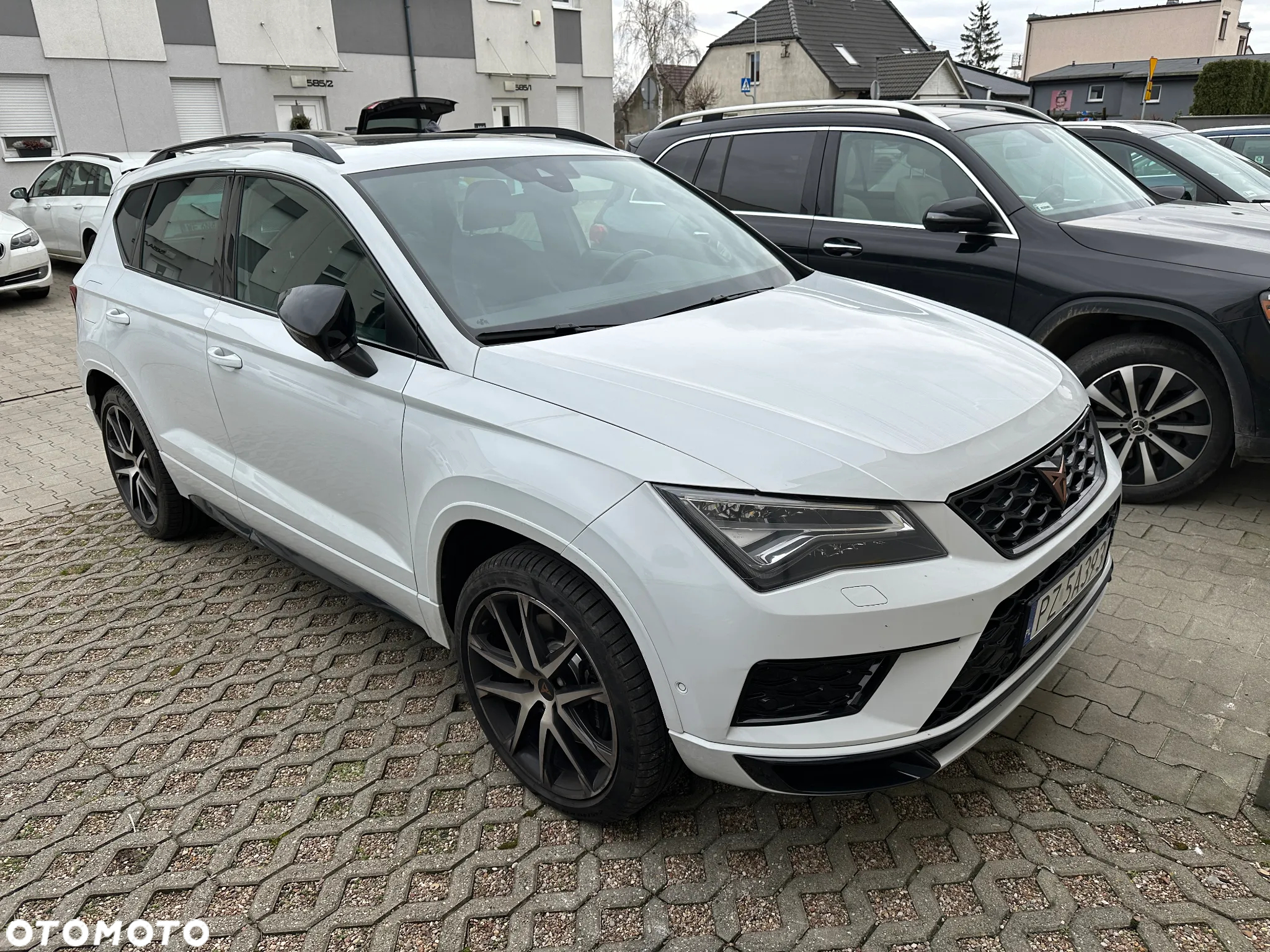 Cupra Ateca 2.0 TSI 4Drive DSG - 2