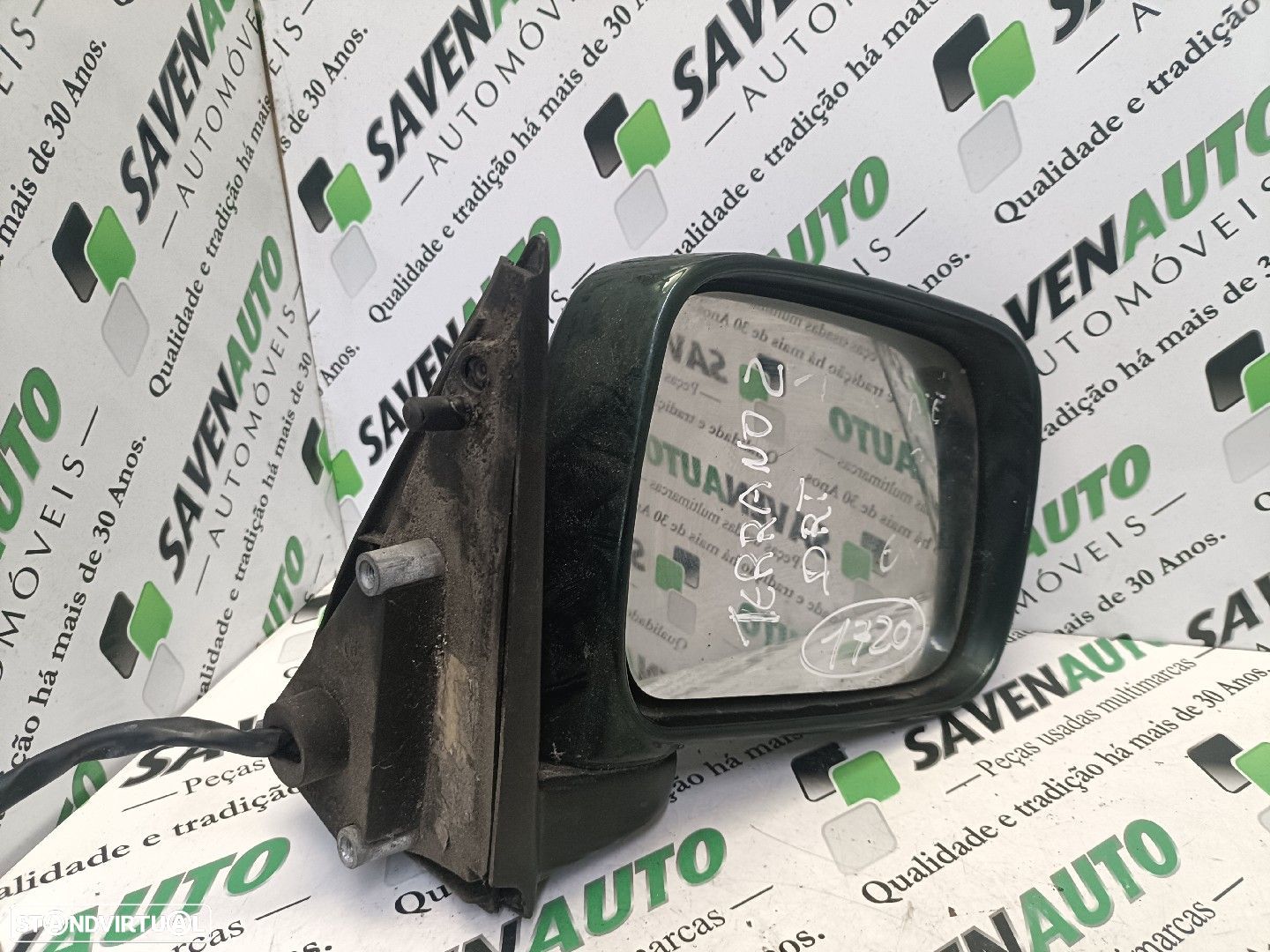 Espelho Retrovisor Dto Electrico Nissan Terrano Ii (R20) - 1