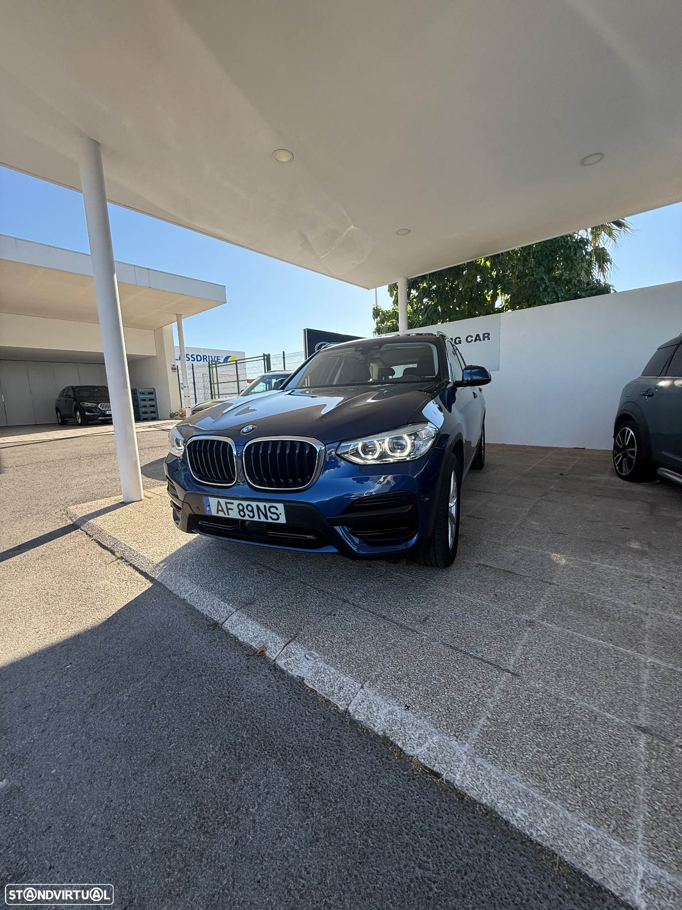 BMW X3 20 d xDrive xLine - 13