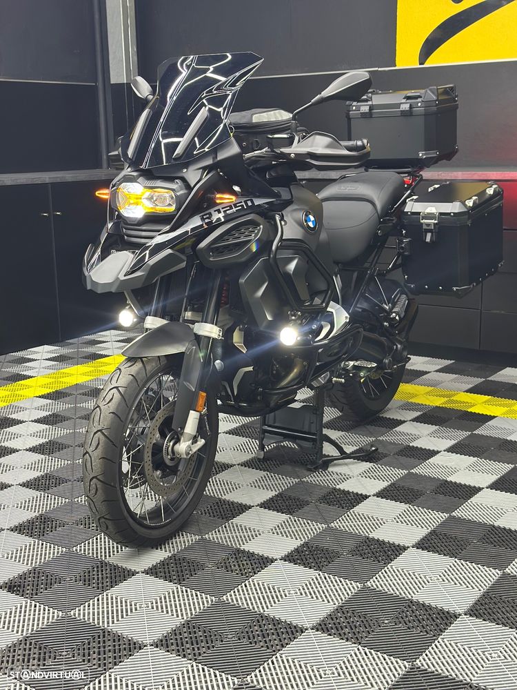 BMW R 1250 GS Adventure Triple black - 19