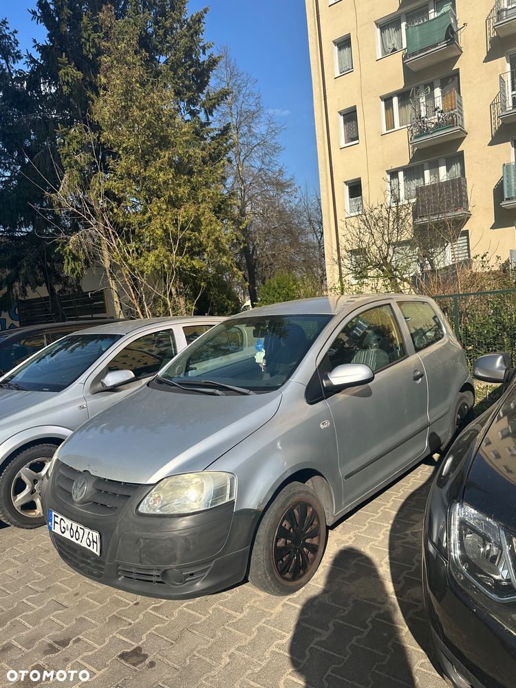Volkswagen Fox - 2