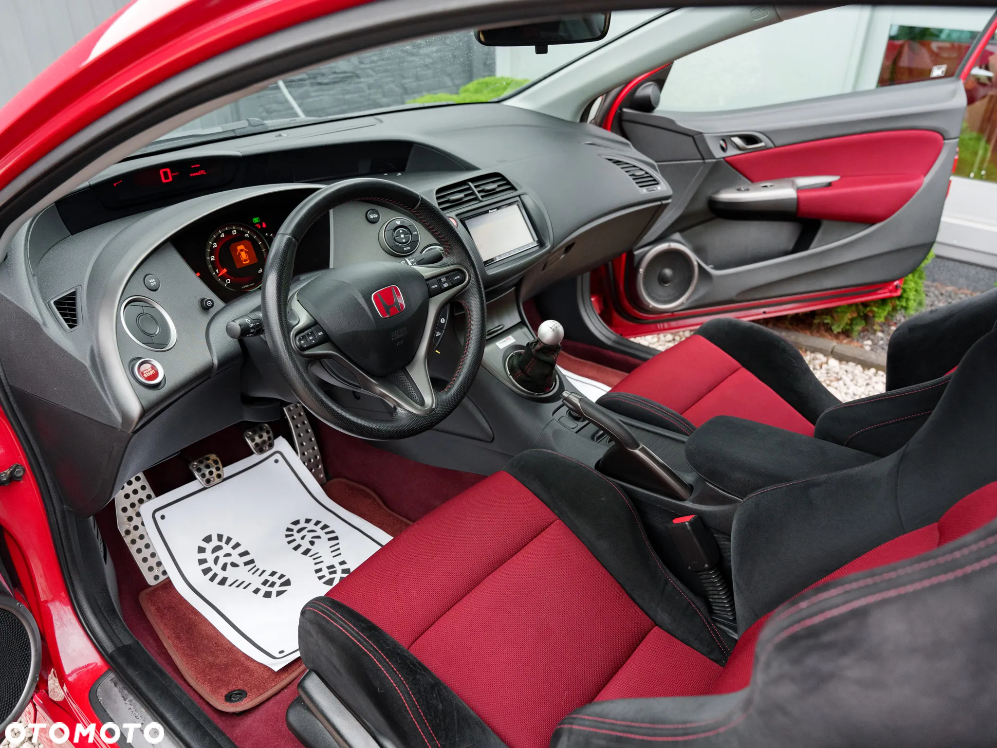 Honda Civic 2.0 TypeR NAVI - 15
