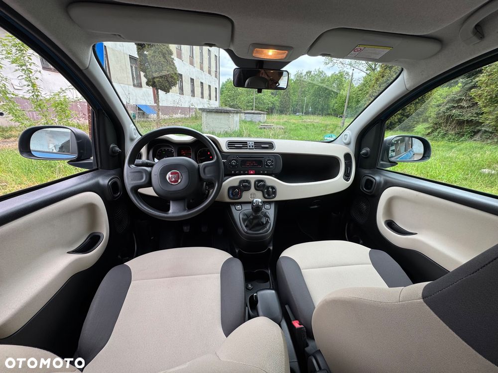 Fiat Panda 1.2 - 12