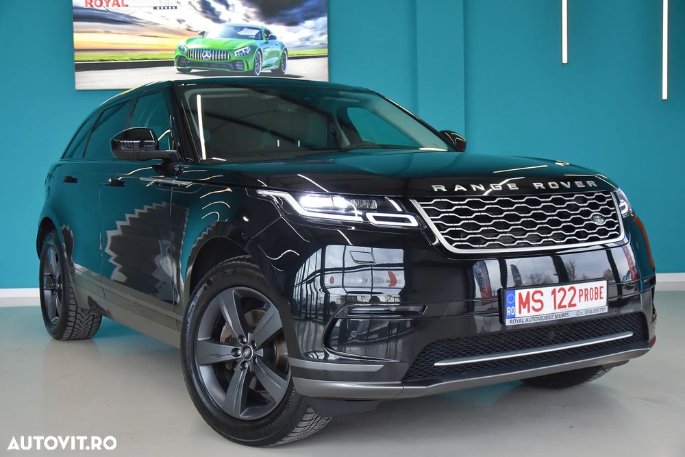 Land Rover Range Rover Velar 2.0 R-Dynamic - 1