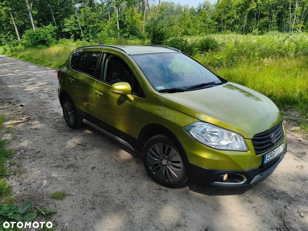 Suzuki SX4 - 17