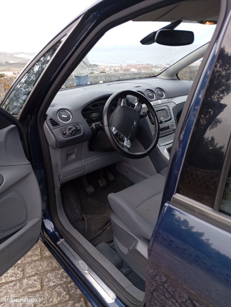 Ford S-Max 1.8 TDCi Titanium 7L - 13