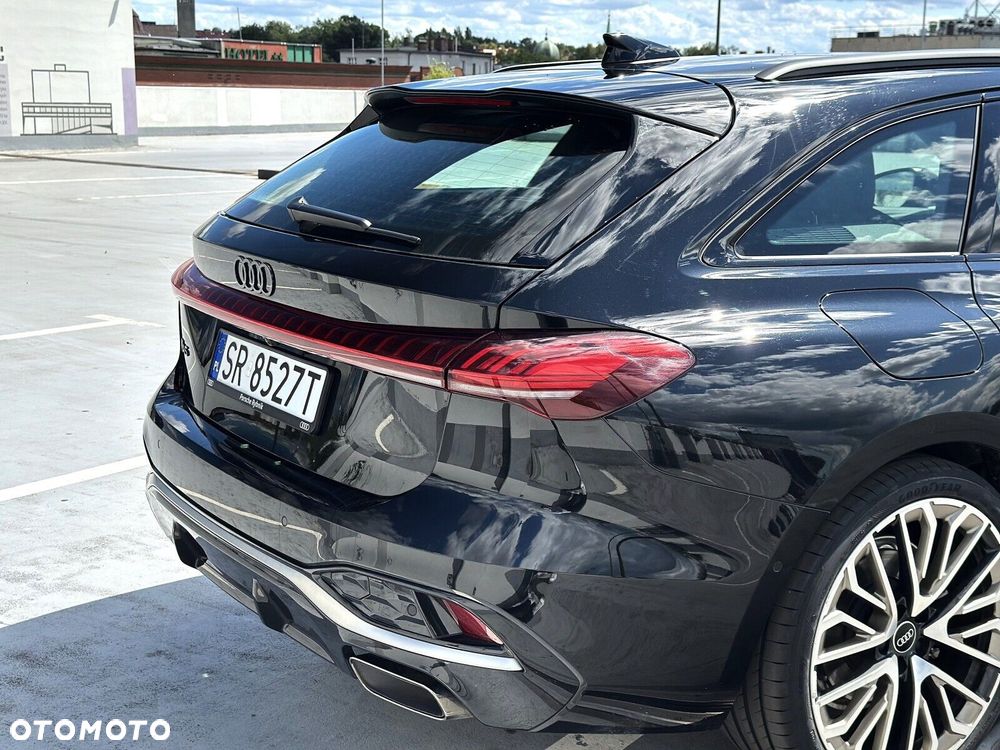 Audi A5 Avant TFSI Quattro S tronic - 9