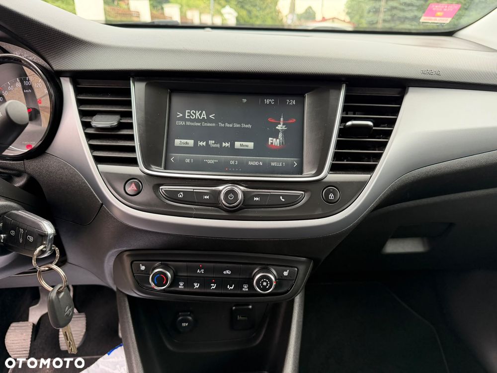 Opel Crossland X 1.2 ECOTEC Start/Stop Edition - 11