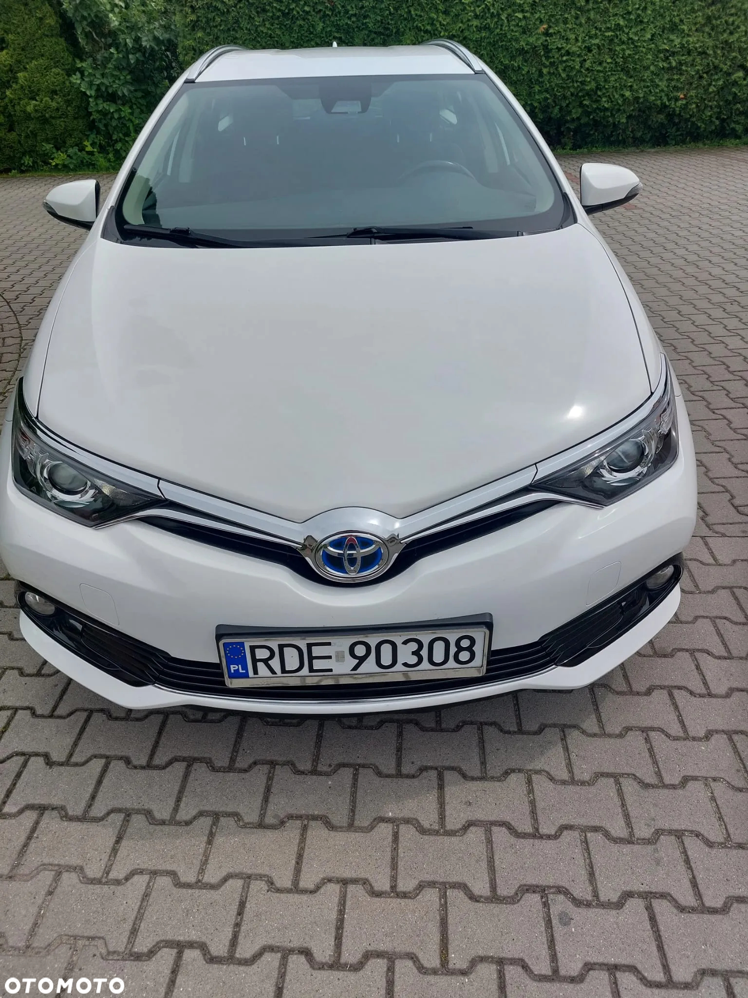 Toyota Auris 1.8 VVT-i Hybrid Automatik Life - 11