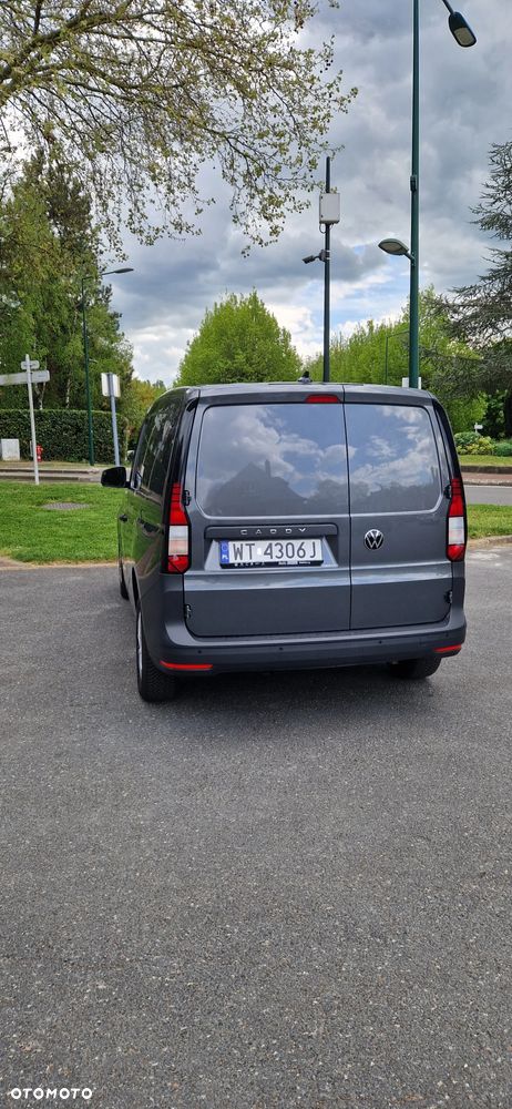Volkswagen Caddy 2.0 TDI Trendline - 11