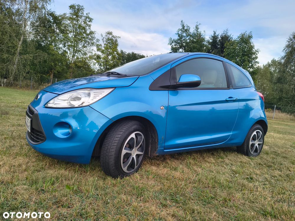 Ford KA 1.2 Titanium (air2) - 15