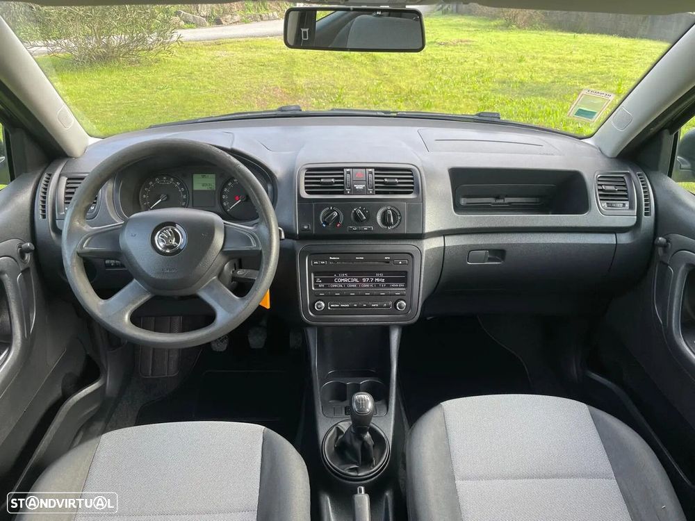 Skoda Fabia Break 1.2 TDi Family - 16