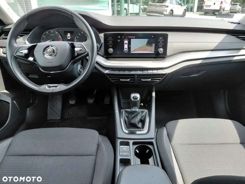 Skoda Octavia 1.5 TSI GPF ACT Ambition - 14