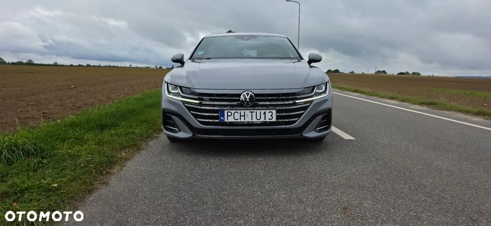 Volkswagen Arteon 2.0 TDI SCR DSG R-Line - 3