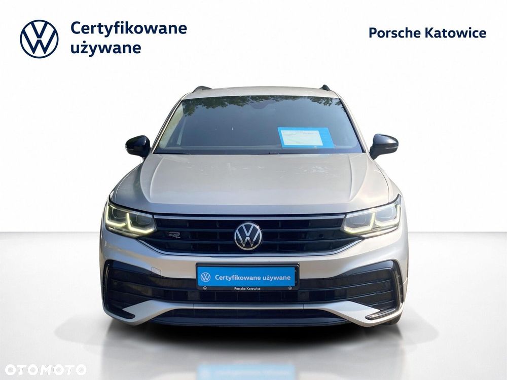 Volkswagen Tiguan 2.0 TSI 4Mot R-Line DSG - 9