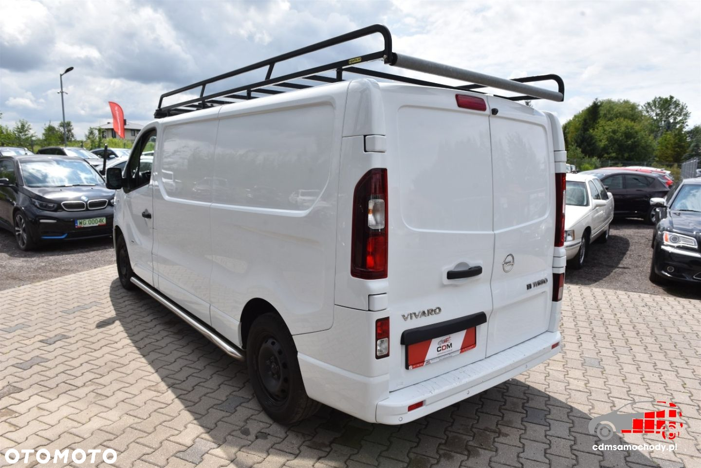 Opel VIVARO - 8
