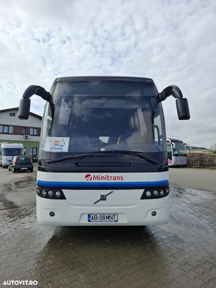 Volvo B 12 M - 2