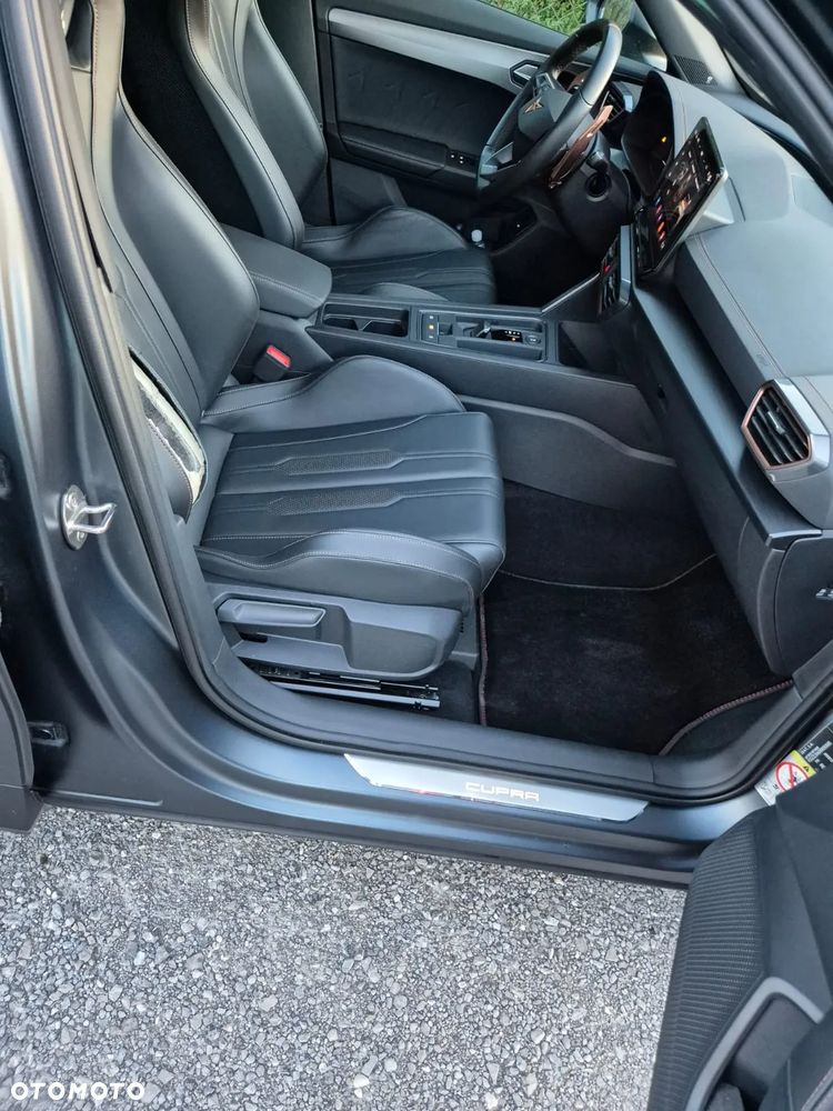 Cupra Formentor 2.5 TSI 4Drive VZ5 Enceladus Grey DSG - 24