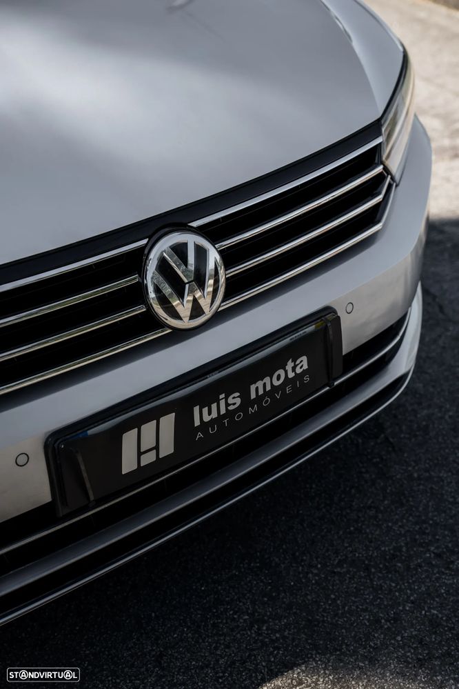 VW Passat 2.0 TDI Highline - 9