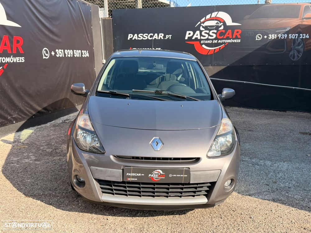 Renault Clio 1.2 16V Authentique - 9