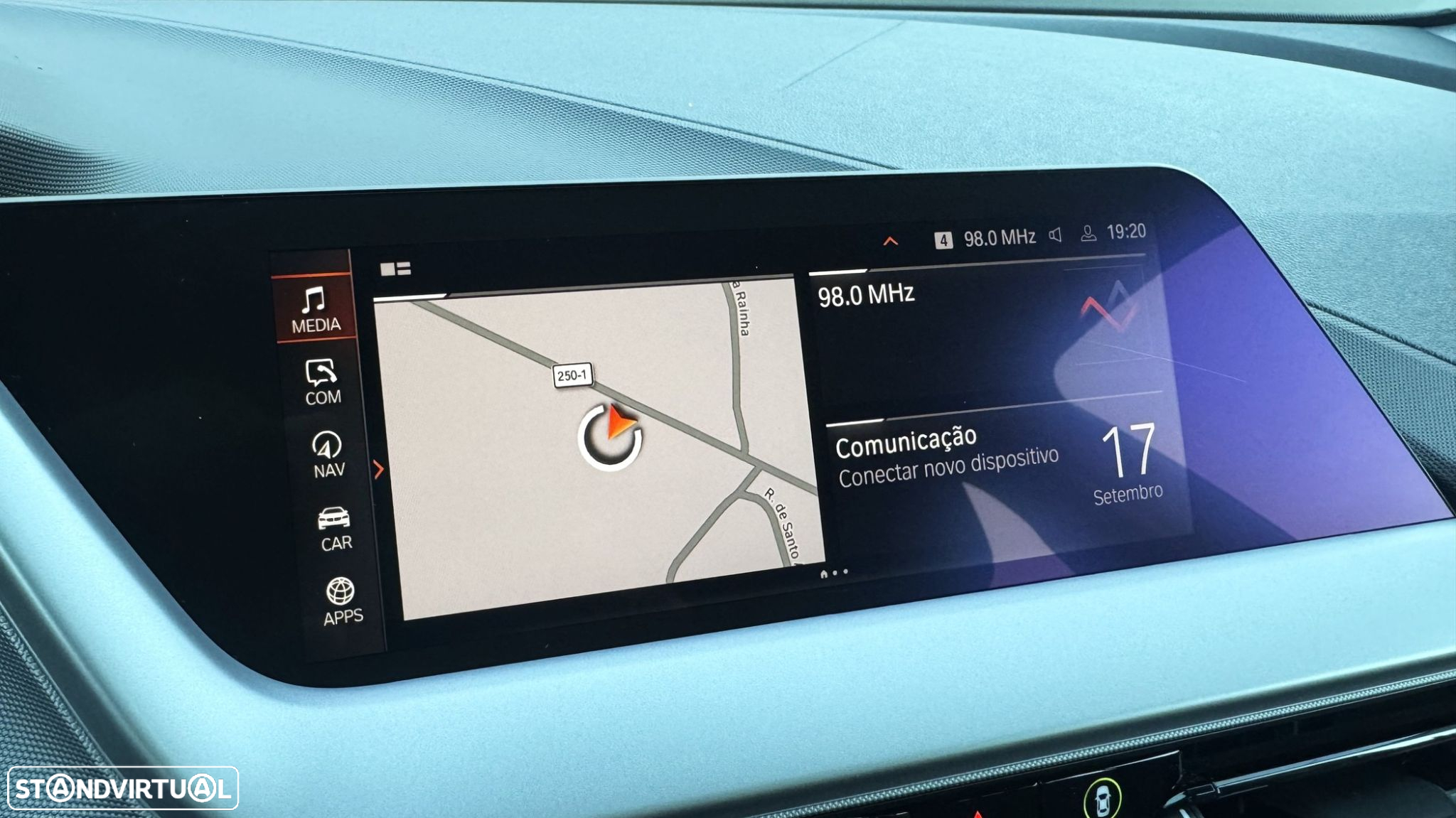 BMW 116 d Advantage Auto - 15