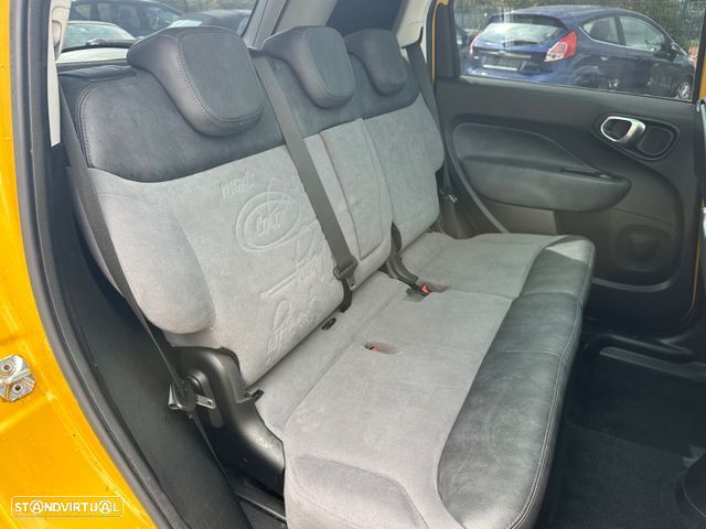 Fiat 500L 1.3 Multijet S&S Trekking - 12