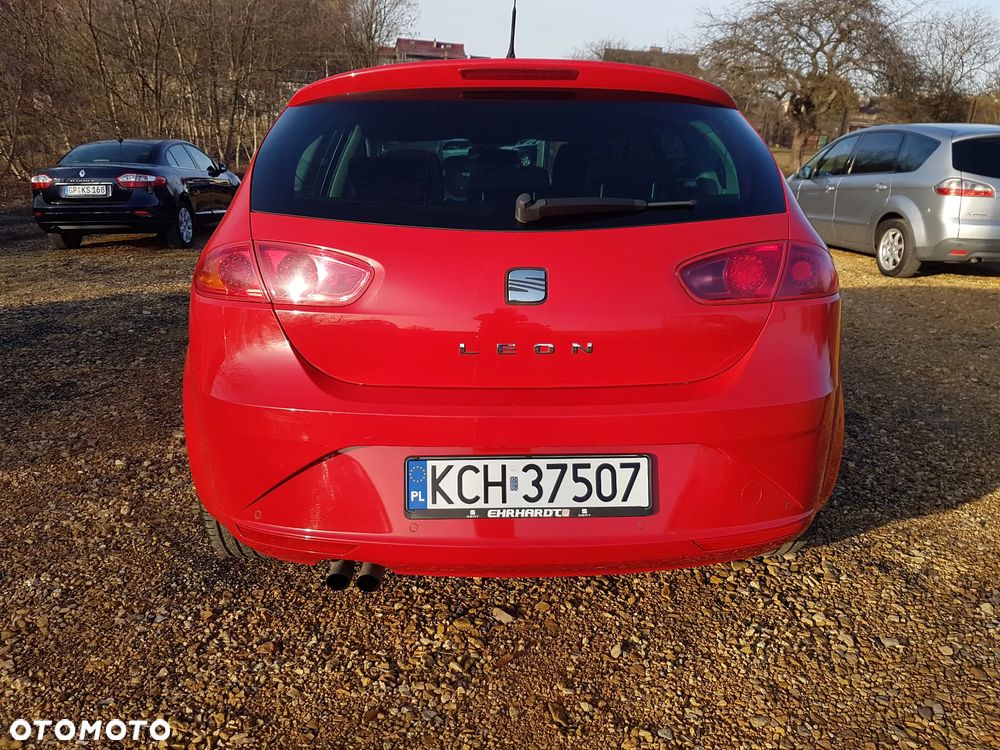 Seat Leon 2.0 TDI DPF Sport - 12