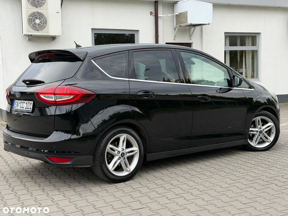 Ford C-MAX 1.5 TDCi Start-Stop-System Titanium - 22