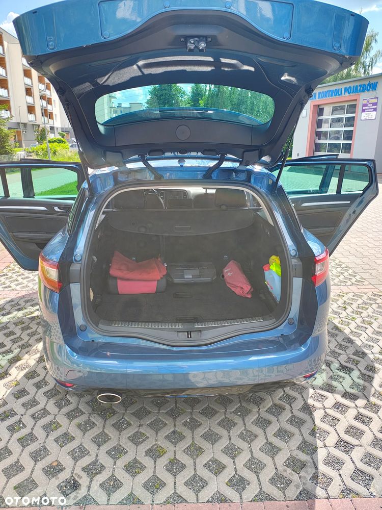 Renault Megane 1.5 dCi Intens - 13