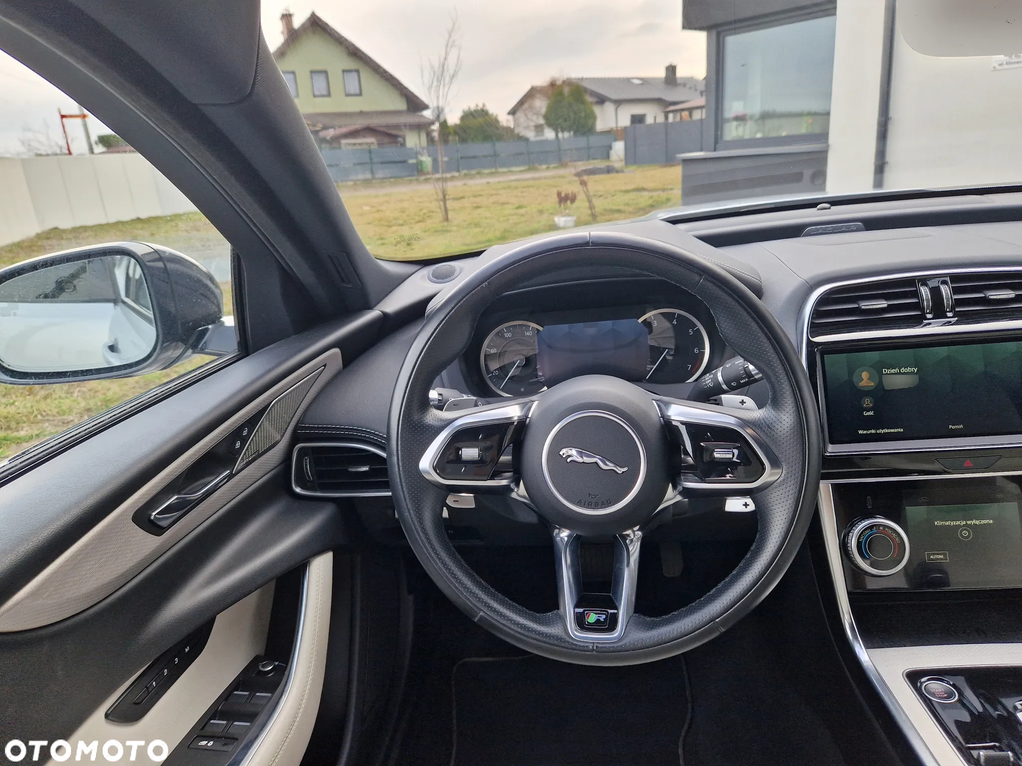 Jaguar XE 2.0 P300 AWD R-Dynamic Black - 14