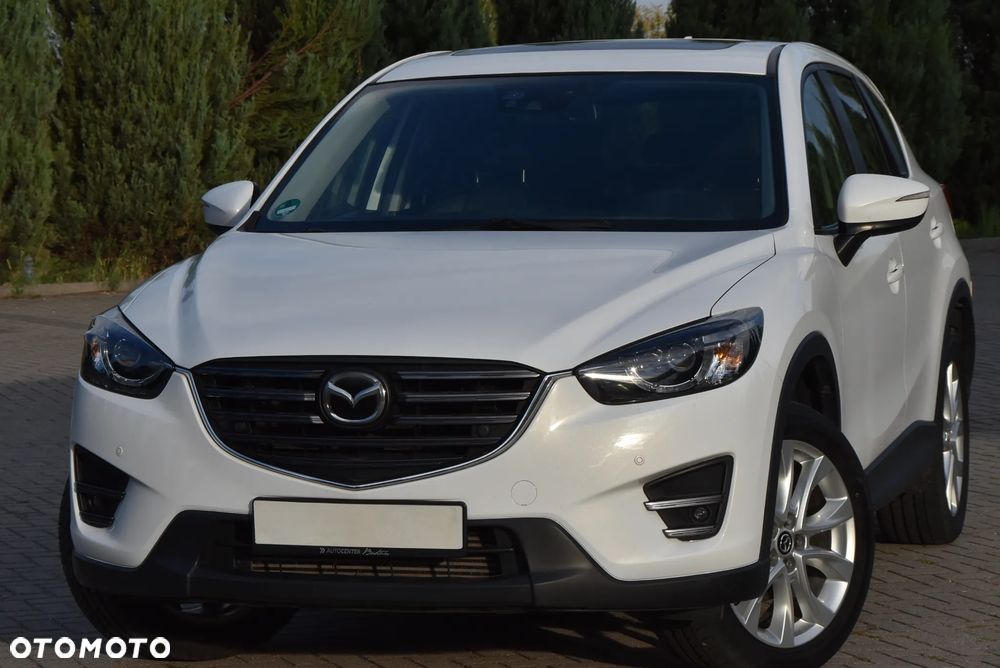 Mazda CX-5 SKYACTIV-D 175 Drive AWD Sports-Line - 1