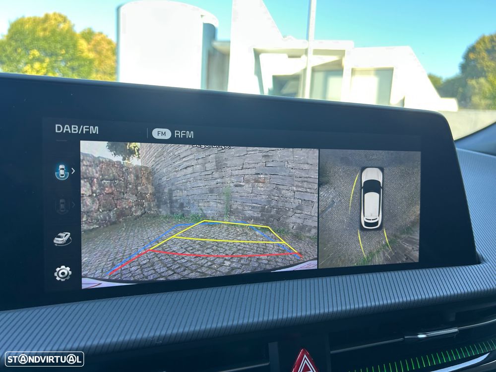Kia EV6 77.4 kWh GT-Line+SRF - 32