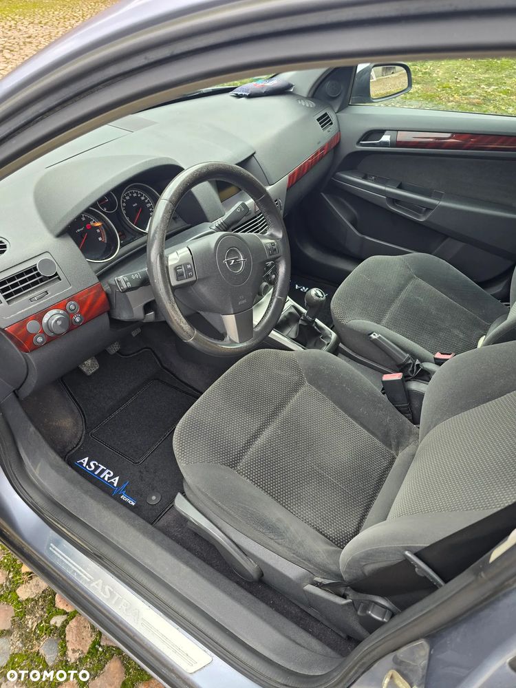 Opel Astra 1.6 Elegance - 8