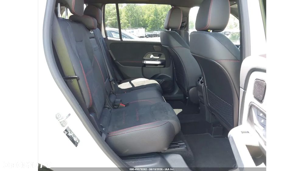 Mercedes-Benz GLB 250 4Matic 8G-DCT AMG Line - 12