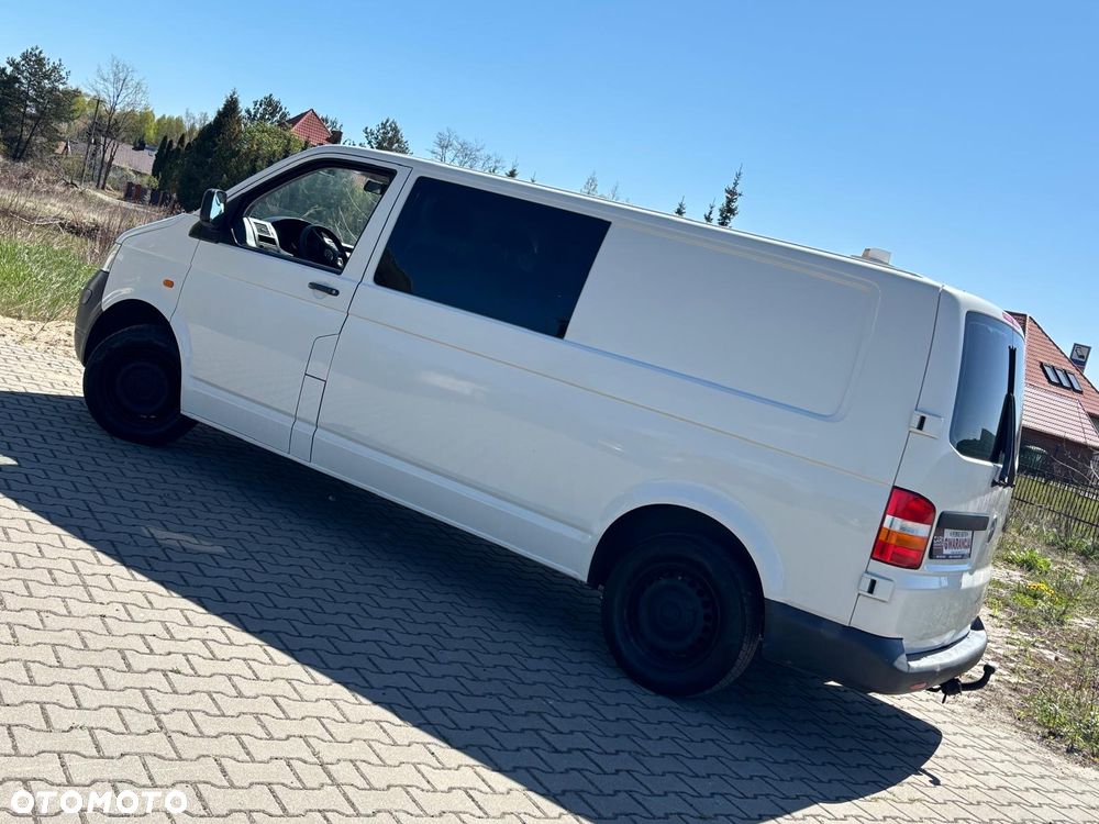 Volkswagen Transporter L2H1 Mixt - 36