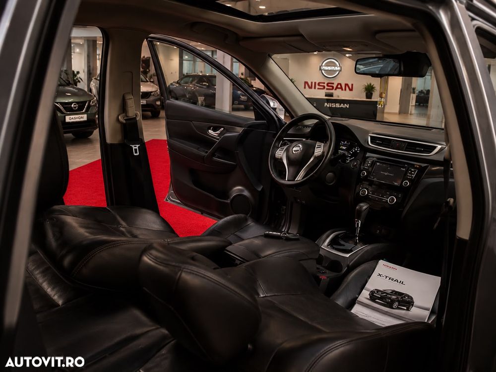 Nissan X-Trail - 7