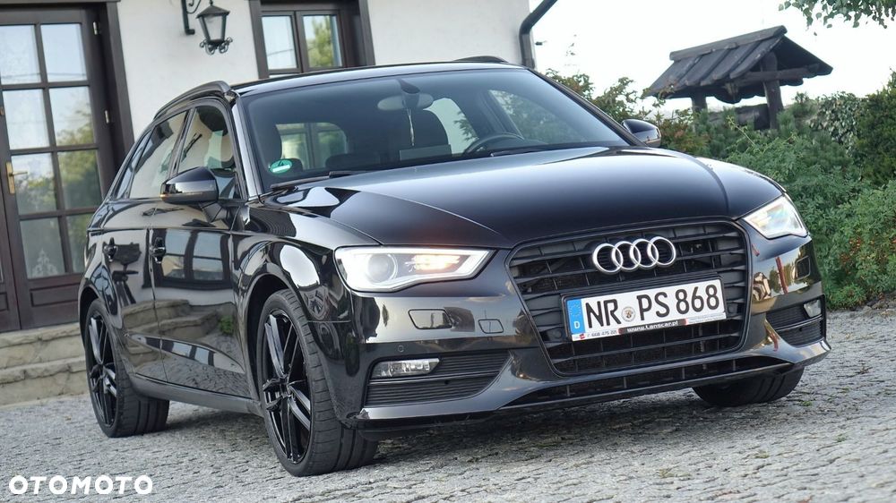 Audi A3 Sportback - 19