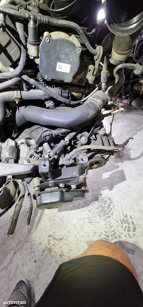 Cutie Viteze Vw Polo 6R 1.2TDI CFW Euro 5 cod MZK - 1