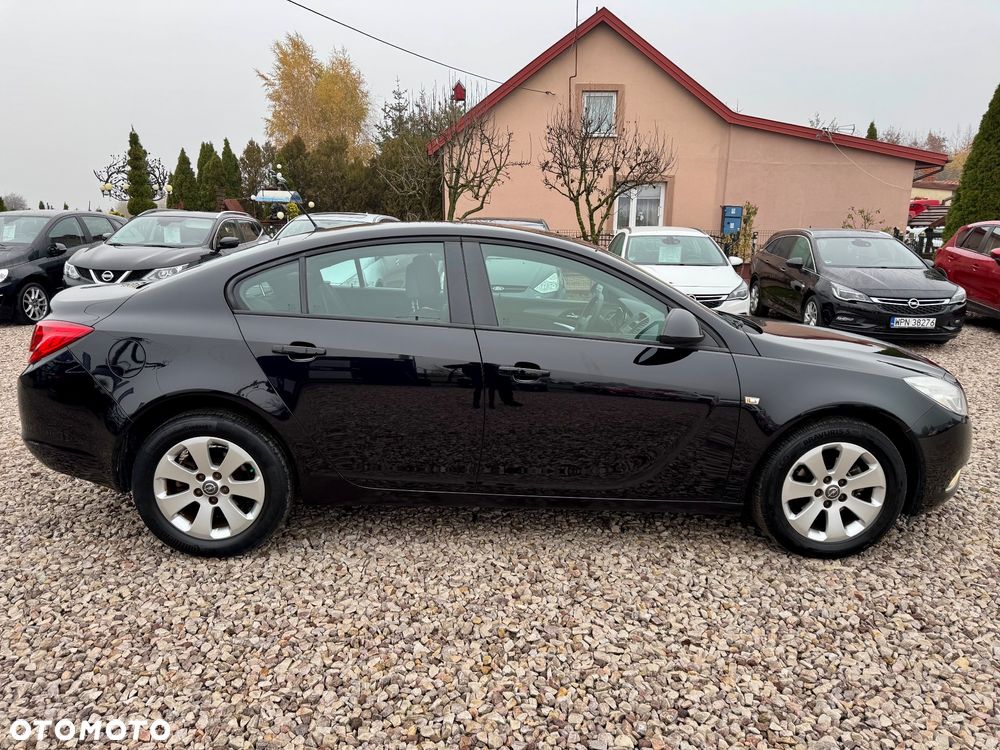 Opel Insignia 1.8 - 4