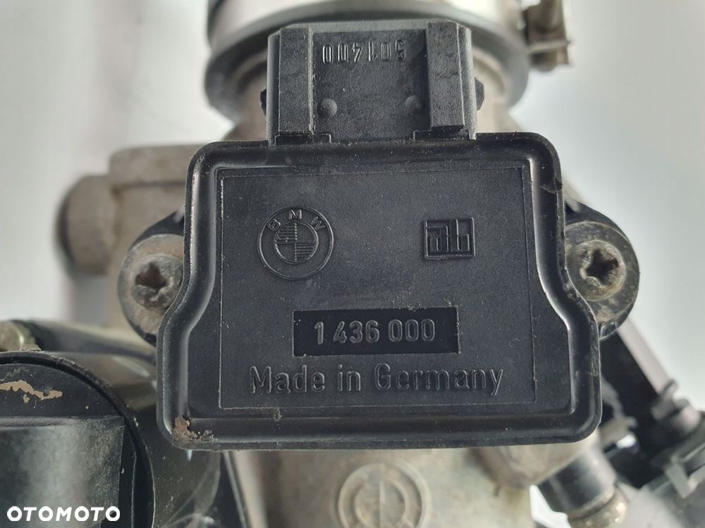PRZEPUSTNICA WTRYSK PALIWA BMW G650GS G 650 GS R13 11-15 7679999 - 11