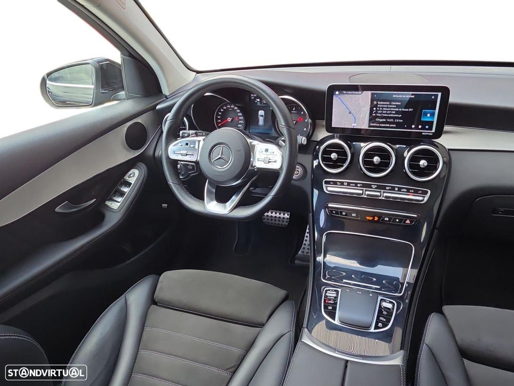 Mercedes-Benz GLC 300 de 4Matic - 13