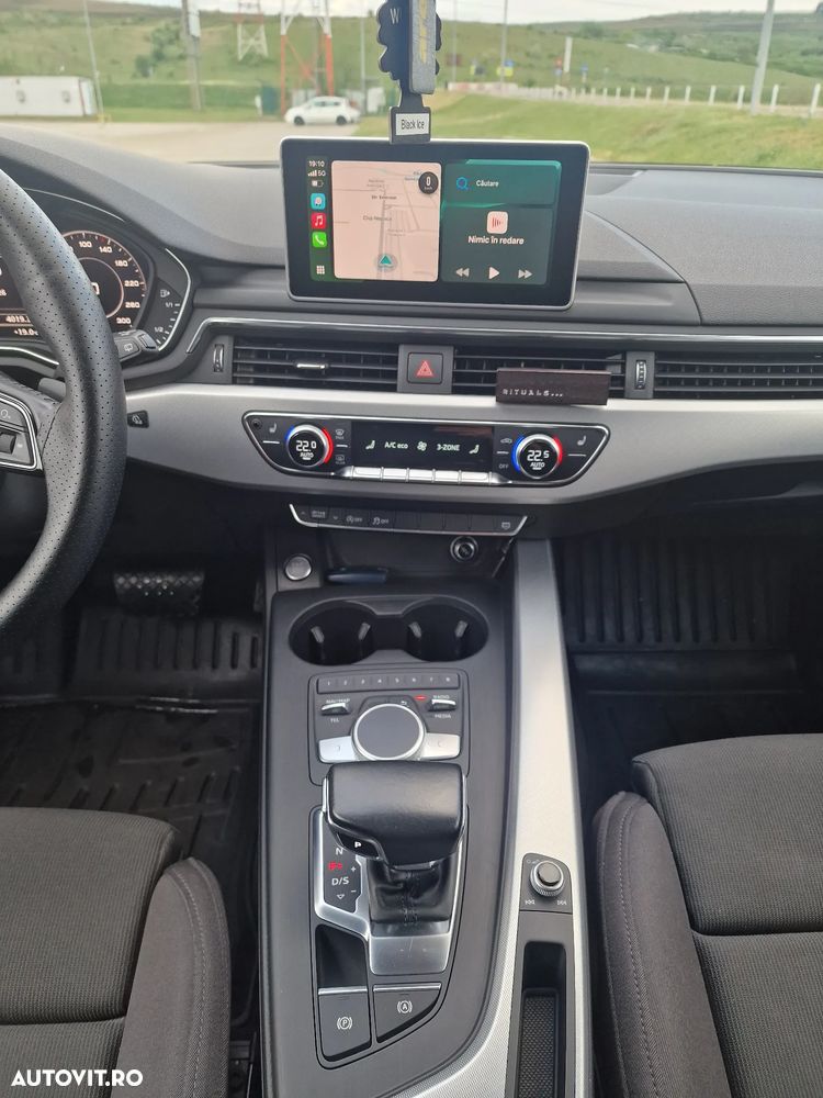Audi A4 Avant 2.0 TDI ultra S tronic design - 13