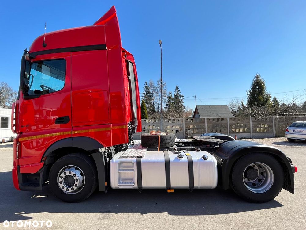 Mercedes-Benz ACTROS bez retardera prokontraktowy - 5