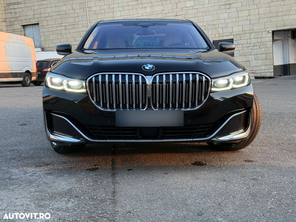 BMW Seria 7 740d xDrive - 7