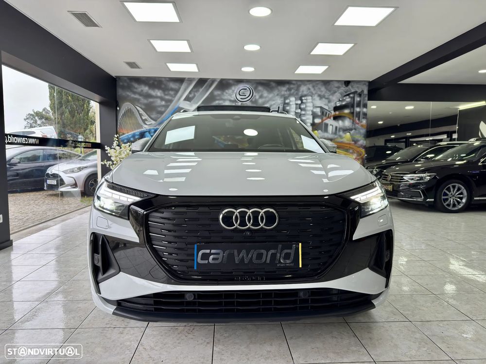 Audi Q4 e-tron 40 82 kWH - 4