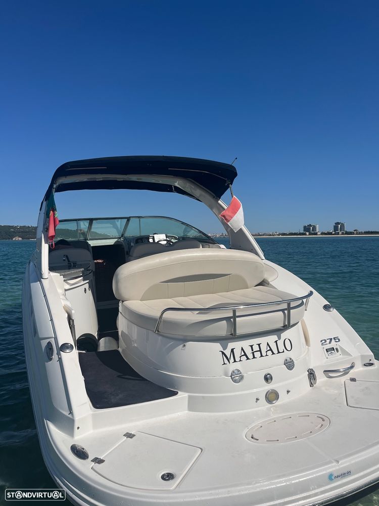 Chaparral 275SSI - 10