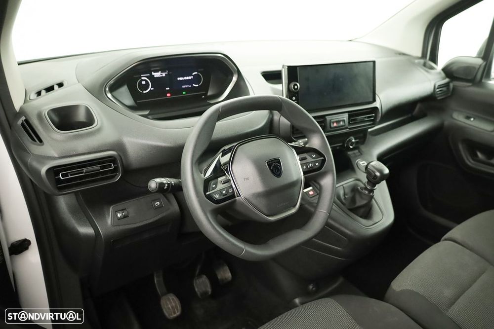 Peugeot partner 1.5 bluehdi xl longa - 6
