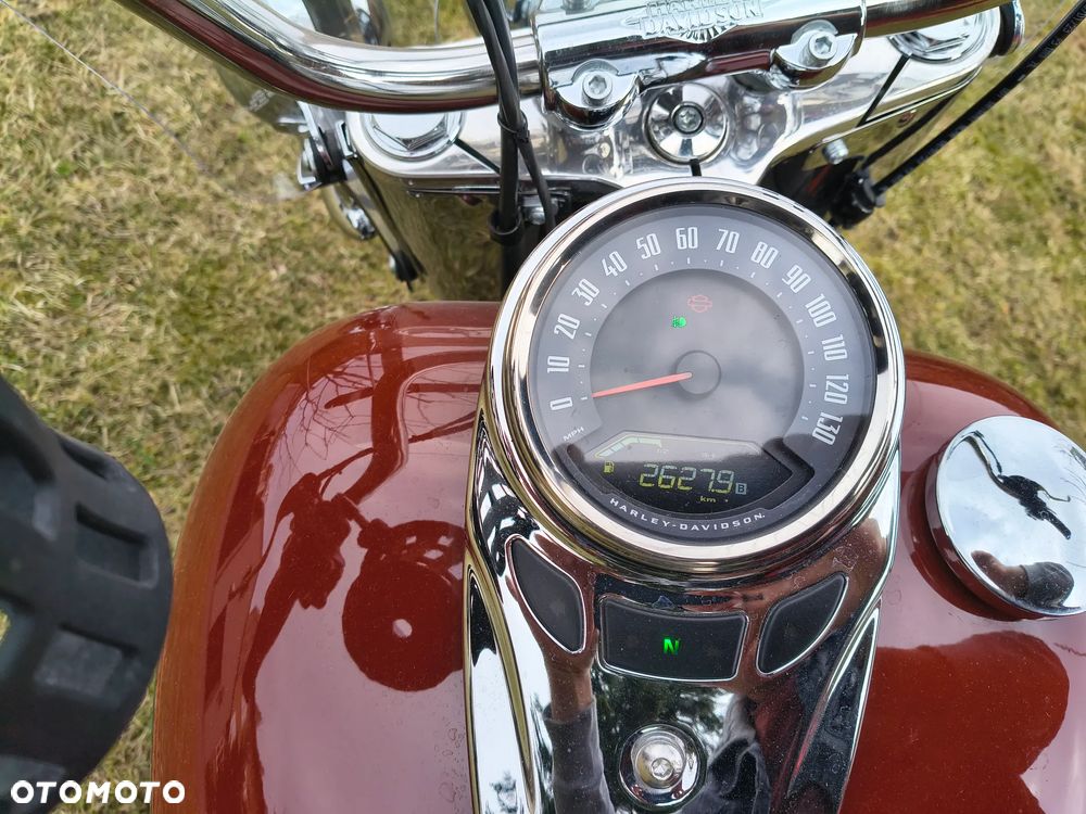 Harley-Davidson Softail Heritage Classic - 10