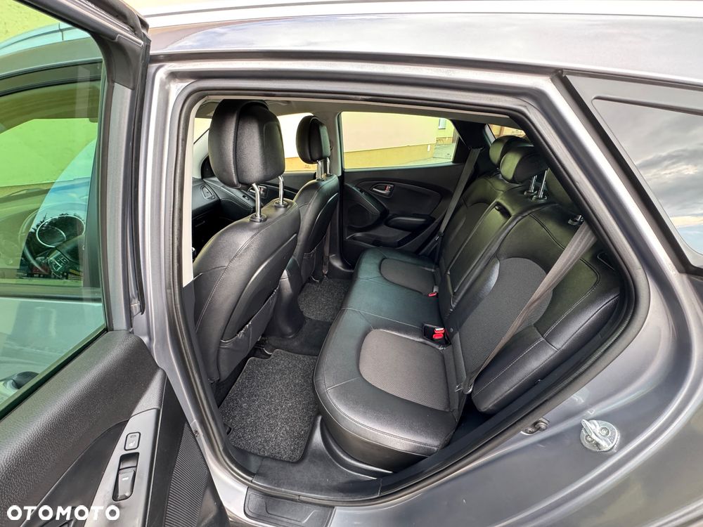Hyundai ix35 1.7 CRDi Premium 2WD - 7