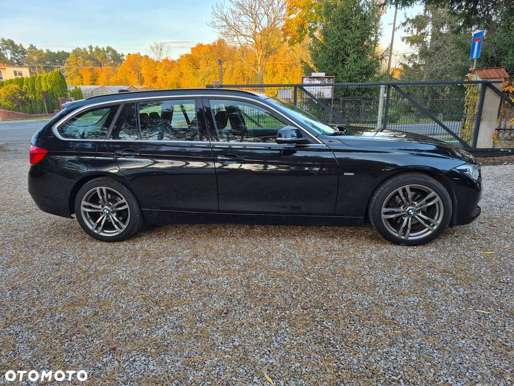 BMW Seria 3 320d Luxury Line - 3